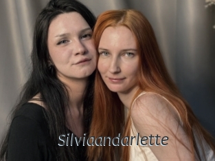 Silviaandarlette
