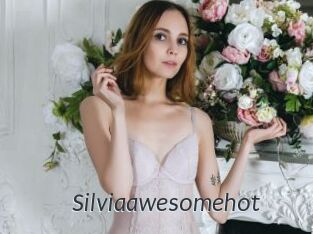 Silviaawesomehot