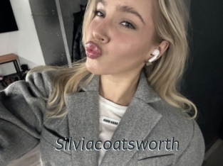 silviacoatsworth Ligne Rose