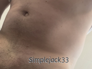 Simplejack33
