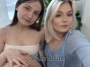 sinaandluna Ligne Rose
