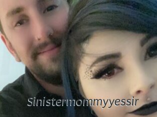 Sinistermommyyessir