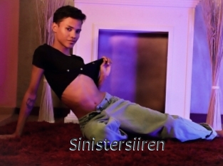 Sinistersiiren