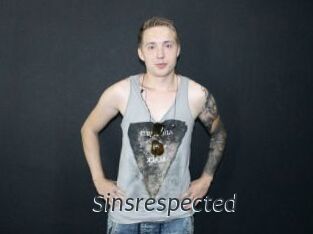 Sinsrespected