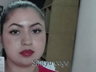 Sintya_cage