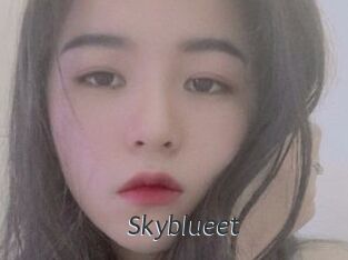 Skyblueet