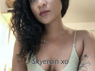 Skyerain_xo