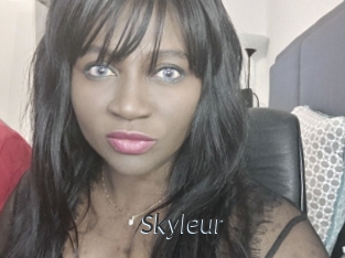skyleur Ligne Rose
