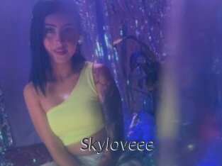 Skyloveee