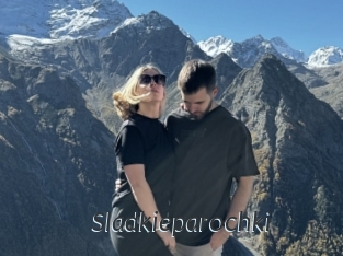 Sladkieparochki