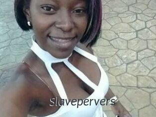 Slavepervers