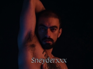 Sneyderxxx