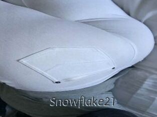 snowflake21 Ligne Rose
