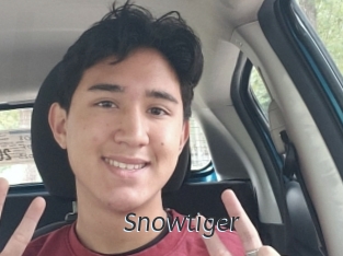 Snowtiger