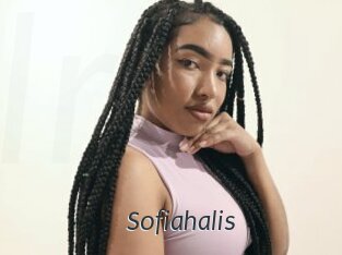Sofiahalis