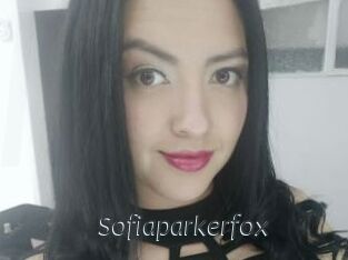Sofiaparkerfox