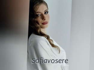 Sofiavosere