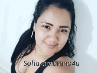 Sofiazambrano4u