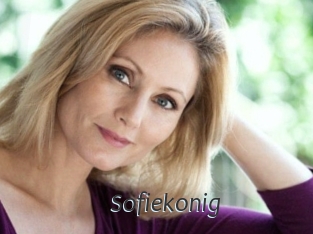 Sofiekonig