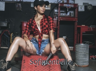 sofimontielle Ligne Rose