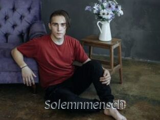 Solemnmensch