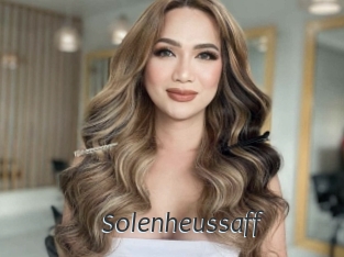 solenheussaff Ligne Rose