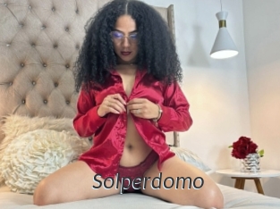 solperdomo Ligne Rose