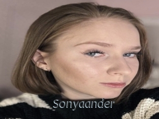 Sonyaander
