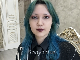 Sonyablue