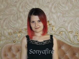Sonyafire