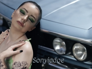 sonyiadoe Ligne Rose
