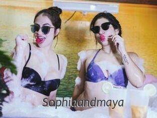 Sophiaandmaya