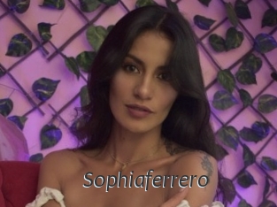 Sophiaferrero