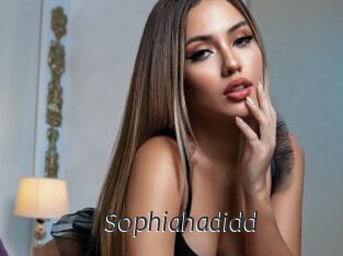 Sophiahadidd