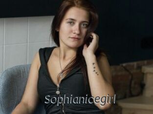 Sophianicegirl