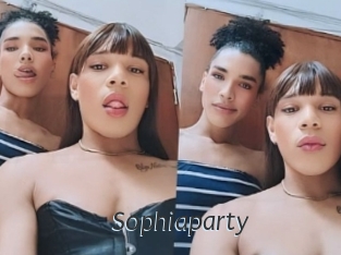 sophiaparty Ligne Rose