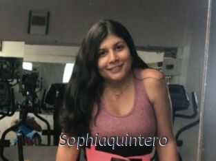 Sophiaquintero
