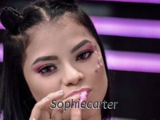 Sophiecarter