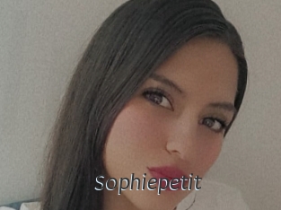 Sophiepetit