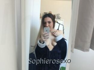 Sophierosexo