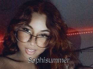 Sophisummer