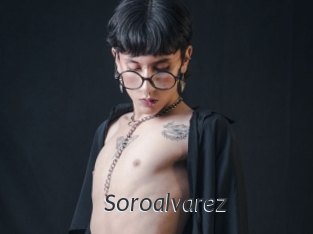 soroalvarez Ligne Rose