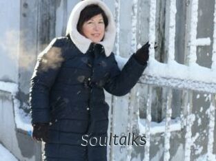 soultalks Ligne Rose
