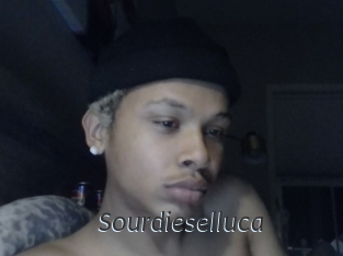 sourdieselluca Ligne Rose