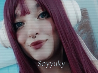 Soyyuky
