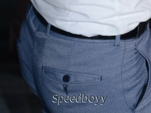 speedboyy Ligne Rose