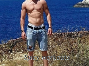 spicy_workouts Ligne Rose