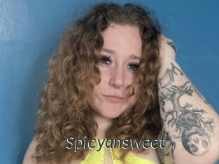 spicyansweet Ligne Rose