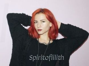 Spiritoflilith