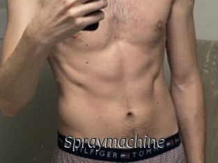 Spraymachine